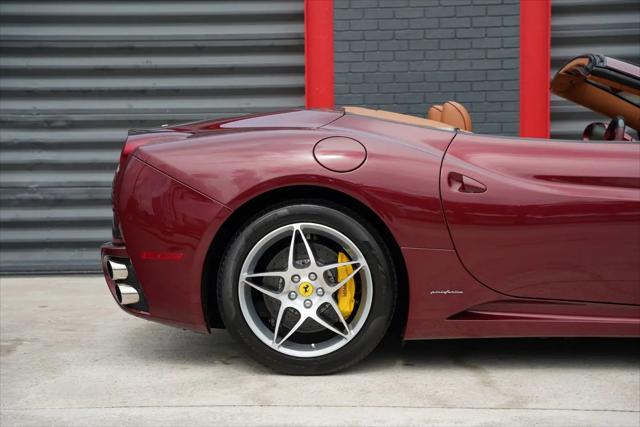 2010 Ferrari California Standard