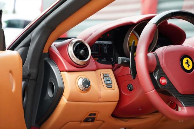 2010 Ferrari California Standard