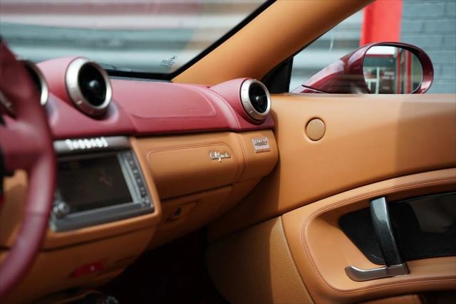2010 Ferrari California Standard