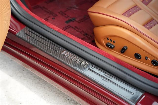 2010 Ferrari California Standard