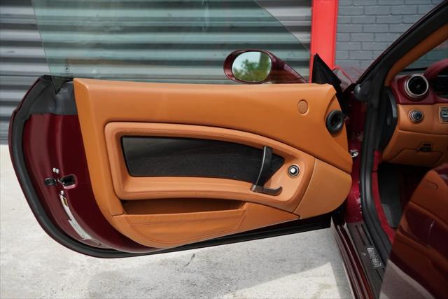 2010 Ferrari California Standard
