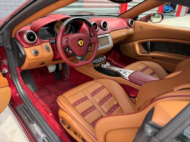 2010 Ferrari California Standard