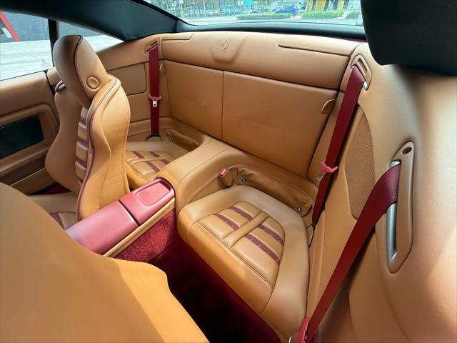 2010 Ferrari California Standard