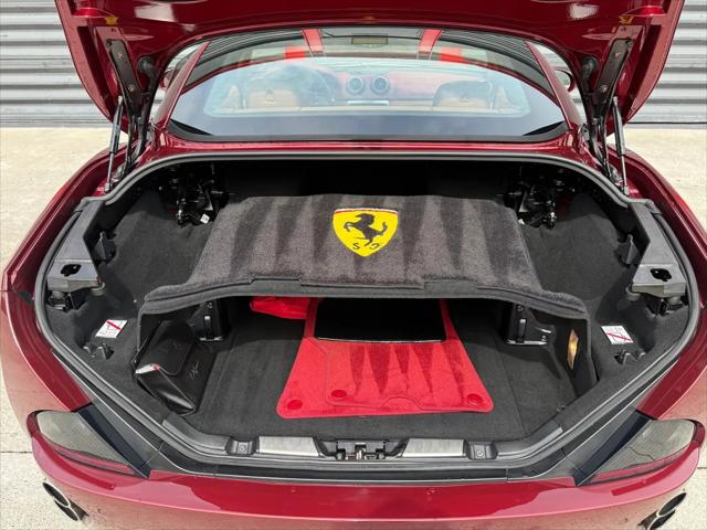 2010 Ferrari California Standard
