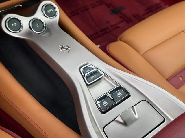 2010 Ferrari California Standard