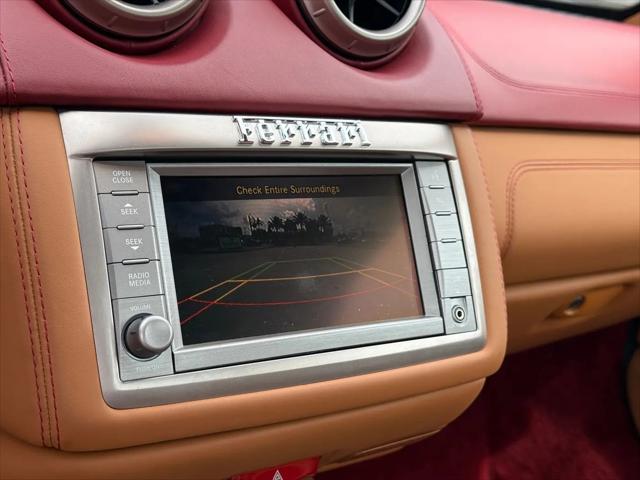 2010 Ferrari California Standard