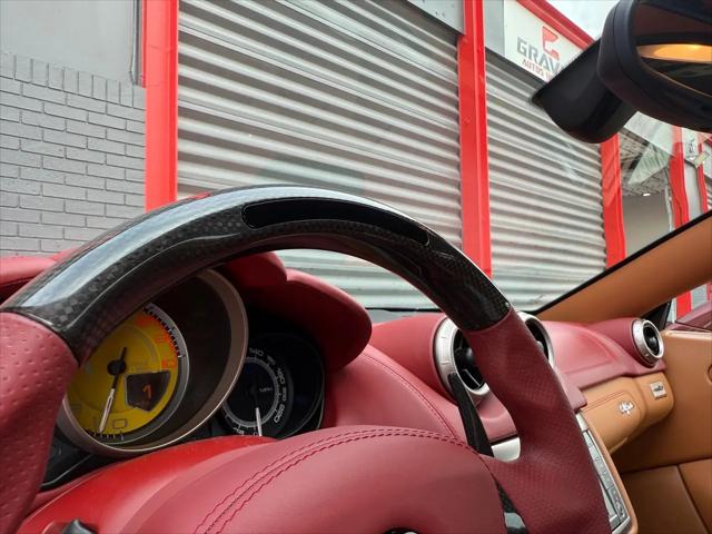 2010 Ferrari California Standard