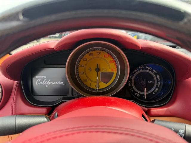 2010 Ferrari California Standard