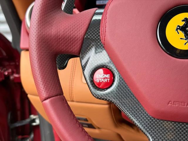2010 Ferrari California Standard