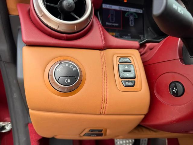 2010 Ferrari California Standard