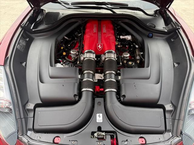2010 Ferrari California Standard