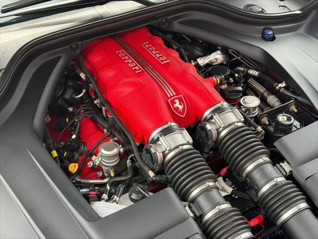 2010 Ferrari California Standard