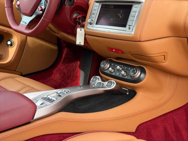 2010 Ferrari California Standard