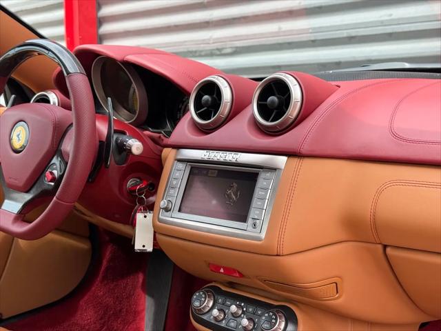 2010 Ferrari California Standard