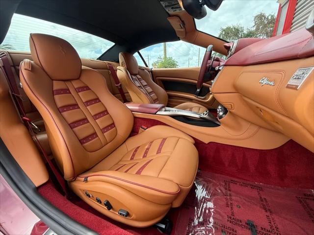 2010 Ferrari California Standard