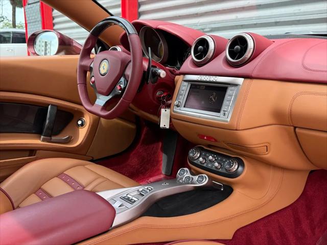 2010 Ferrari California Standard