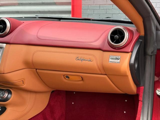 2010 Ferrari California Standard