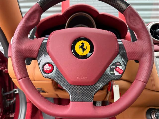 2010 Ferrari California Standard