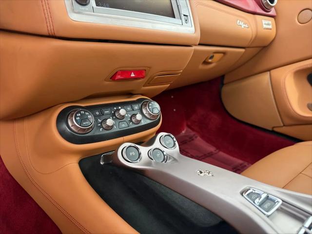 2010 Ferrari California Standard