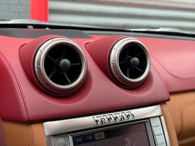 2010 Ferrari California Standard