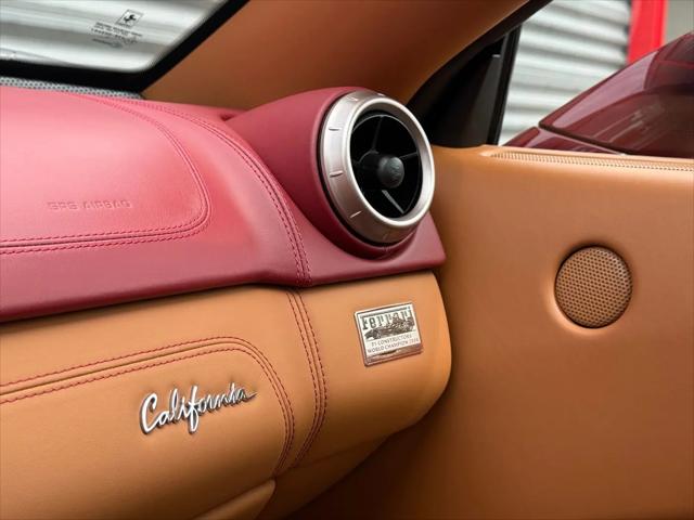 2010 Ferrari California Standard