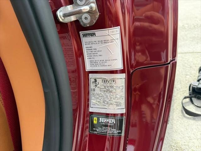 2010 Ferrari California Standard