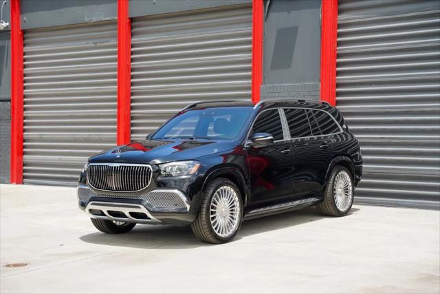 2021 Mercedes-Benz Maybach GLS 600 4MATIC for sale in Hollywood, FL