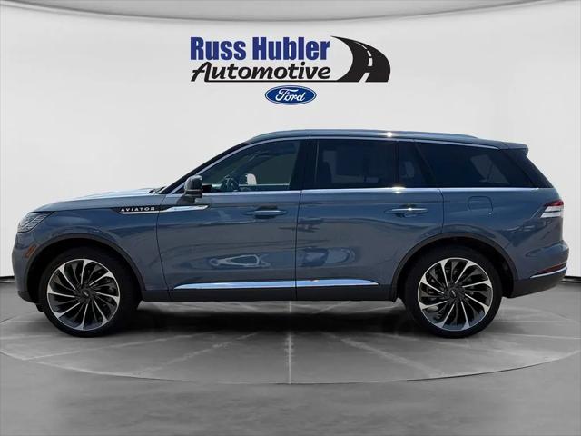 2025 Lincoln Aviator Reserve