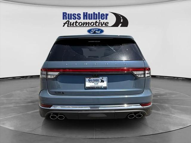 2025 Lincoln Aviator Reserve