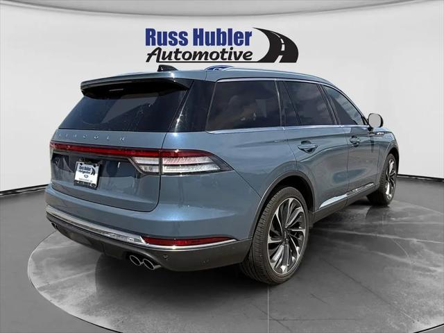 2025 Lincoln Aviator Reserve