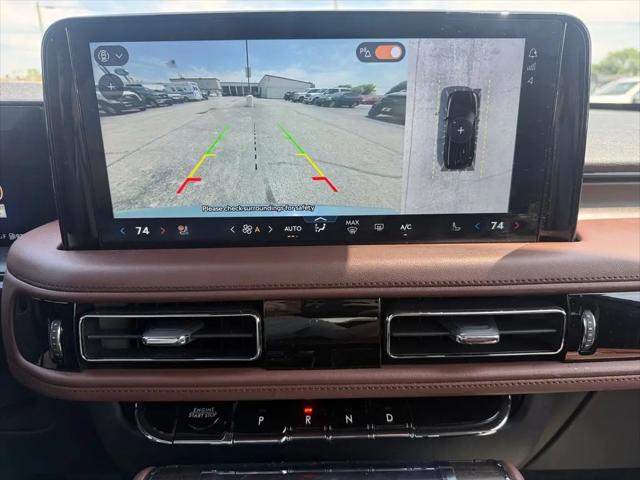 2025 Lincoln Aviator Reserve