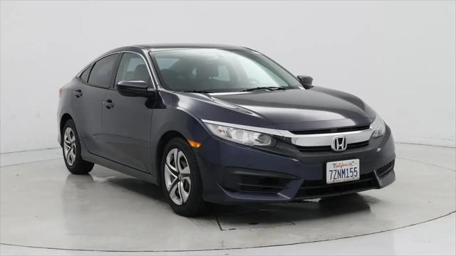 2016 Honda Civic LX for sale in Bakersfield, CA