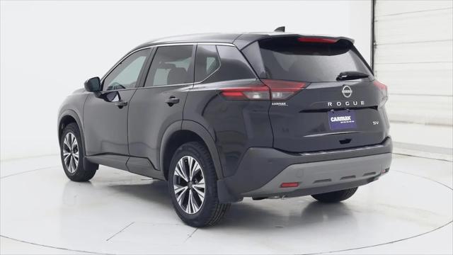 2023 Nissan Rogue SV FWD