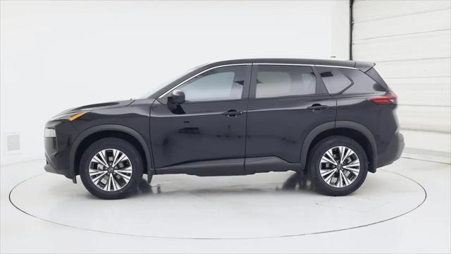 2023 Nissan Rogue SV FWD