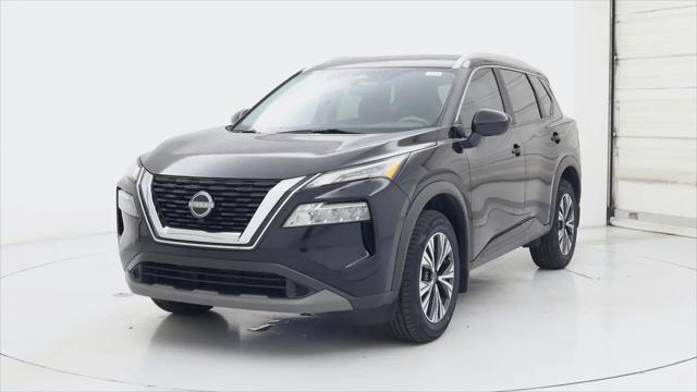 2023 Nissan Rogue SV FWD