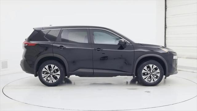 2023 Nissan Rogue SV FWD