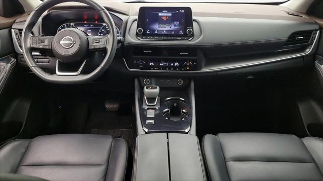 2023 Nissan Rogue SV FWD