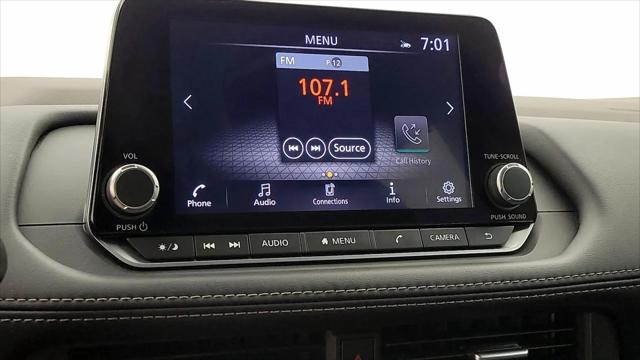 2023 Nissan Rogue SV FWD