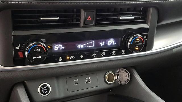 2023 Nissan Rogue SV FWD