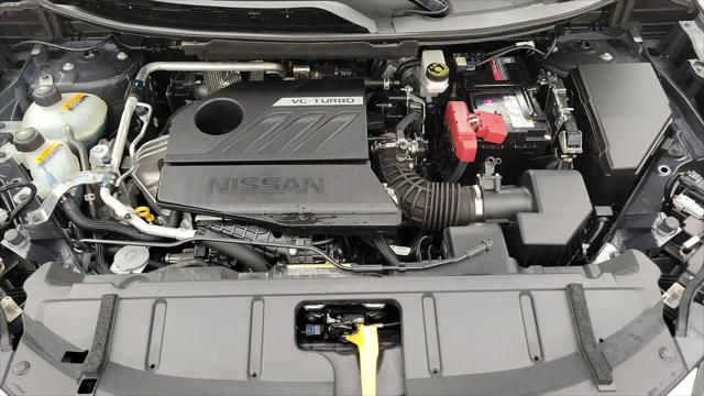 2023 Nissan Rogue SV FWD