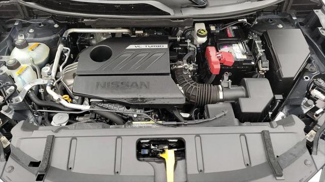 2023 Nissan Rogue SV FWD