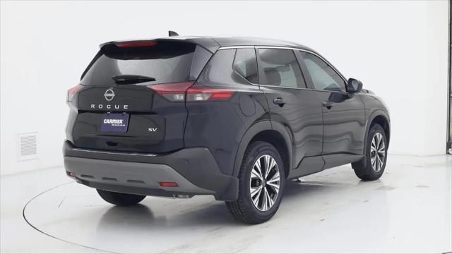 2023 Nissan Rogue SV FWD