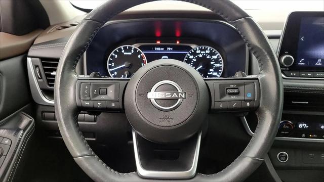 2023 Nissan Rogue SV FWD