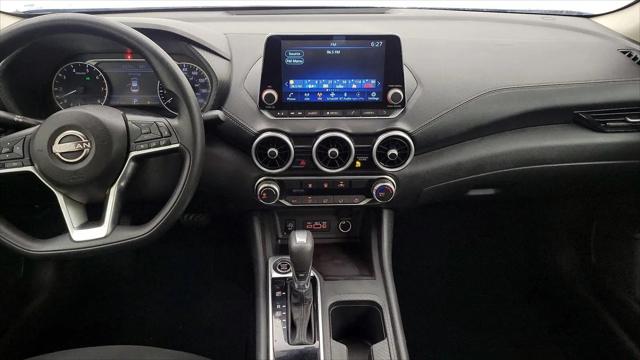 2024 Nissan Sentra SV Xtronic CVT