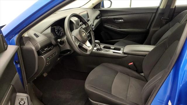 2024 Nissan Sentra SV Xtronic CVT