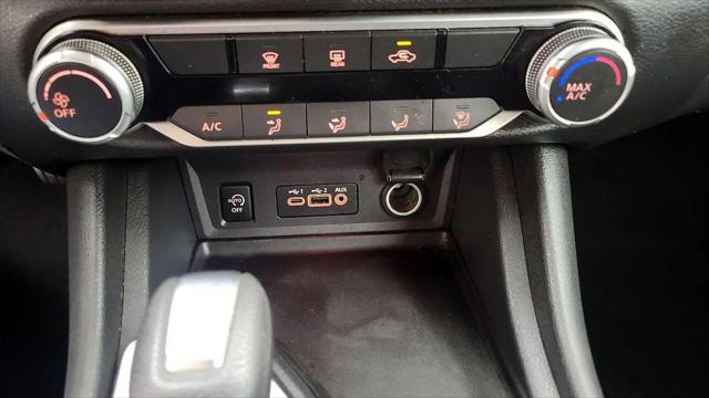 2024 Nissan Sentra SV Xtronic CVT
