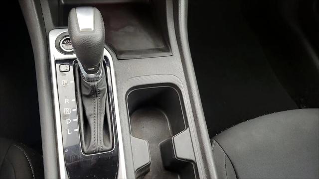 2024 Nissan Sentra SV Xtronic CVT