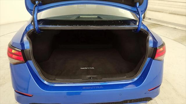 2024 Nissan Sentra SV Xtronic CVT