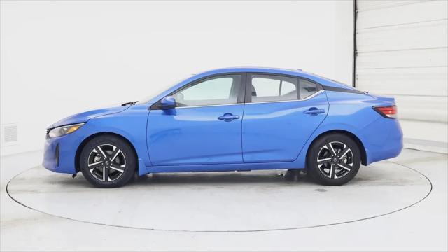 2024 Nissan Sentra SV Xtronic CVT