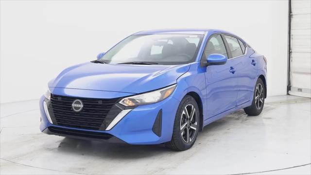 2024 Nissan Sentra SV Xtronic CVT
